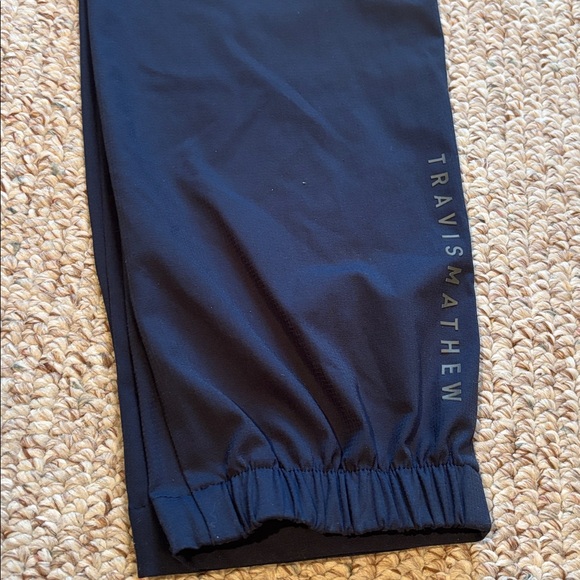Travis Mathew Open To Close Jogger Pants Sz 30 - Picture 5 of 7